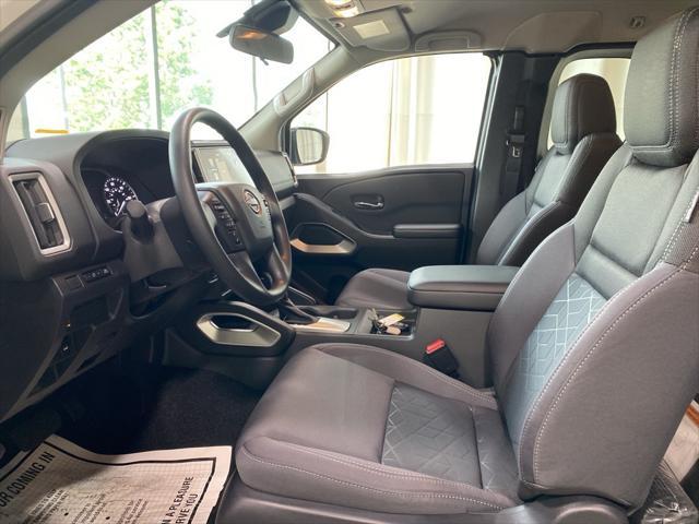 Nissan Frontier 2025