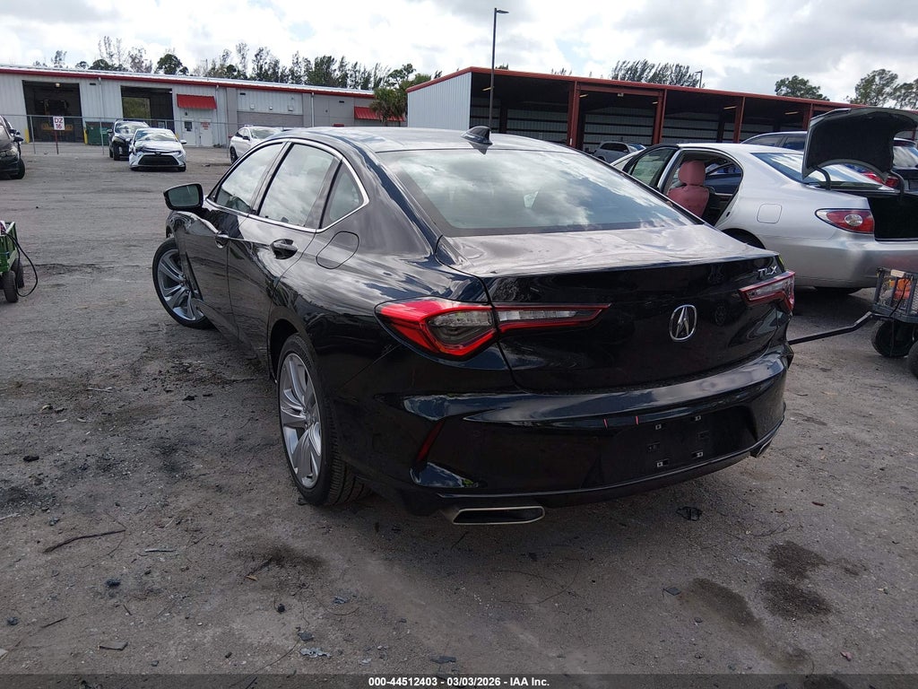 Acura TLX 2021