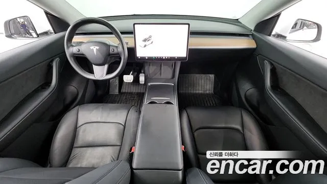 Tesla Model Y 2021