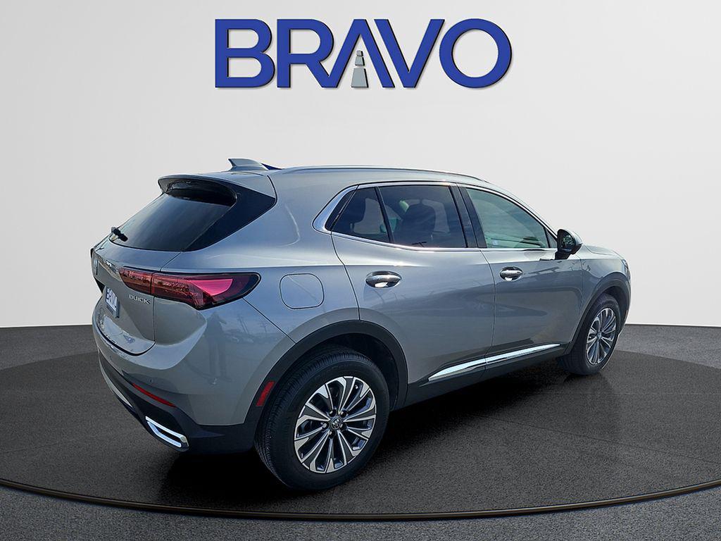 Buick Envision 2025