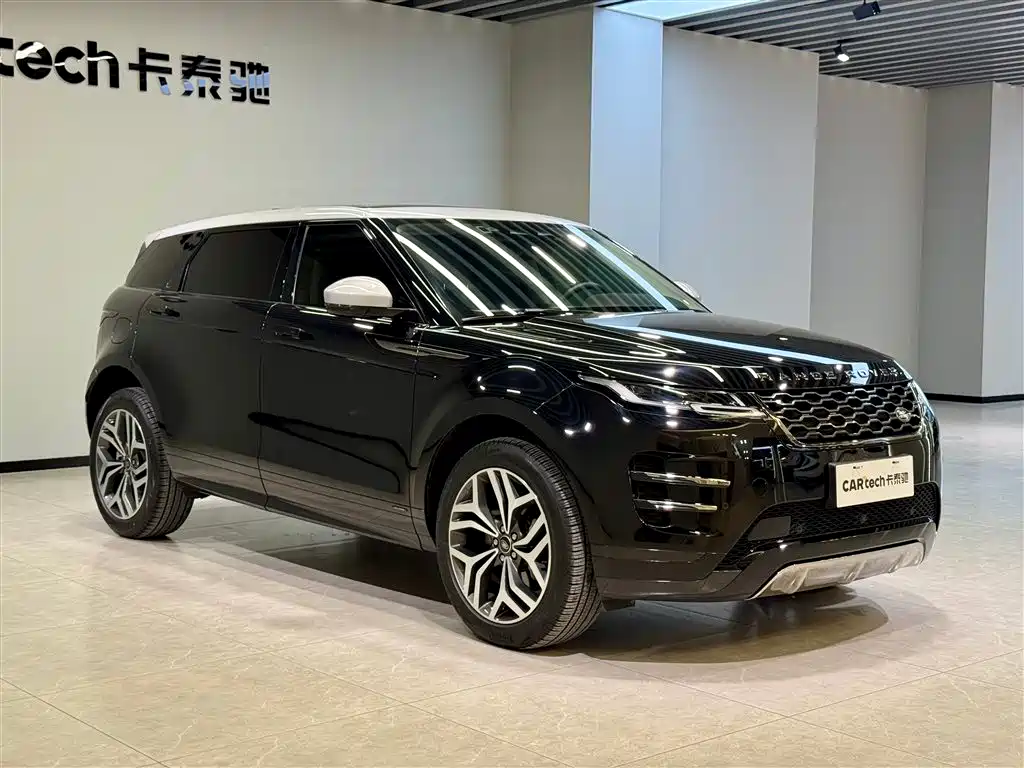Land Rover Range Rover Evoque 2022