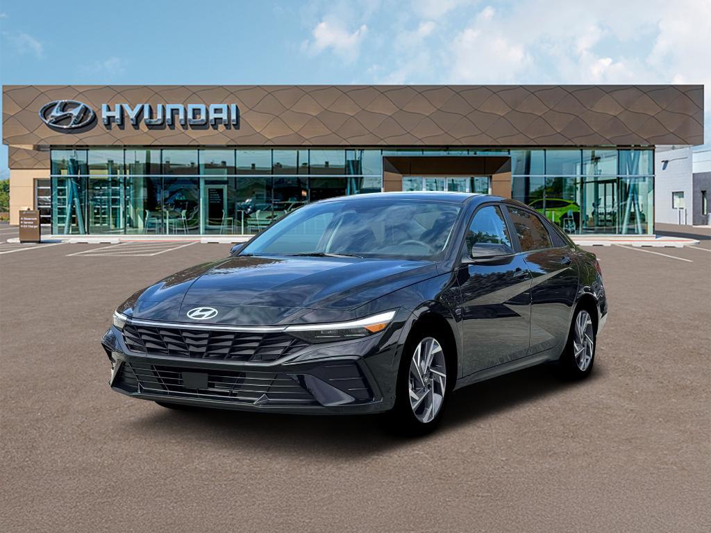 Hyundai Elantra 2026