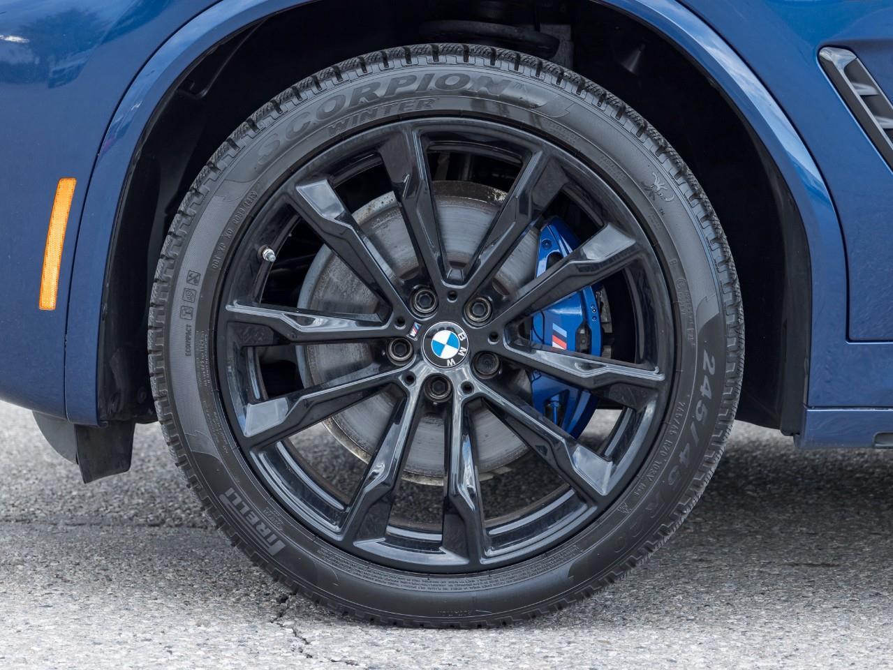 BMW X3 2024
