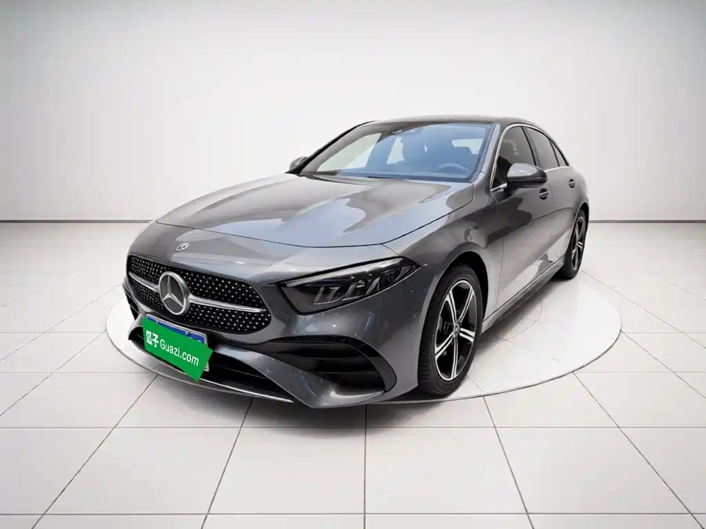 Mercedes-Benz A-Класс 2024