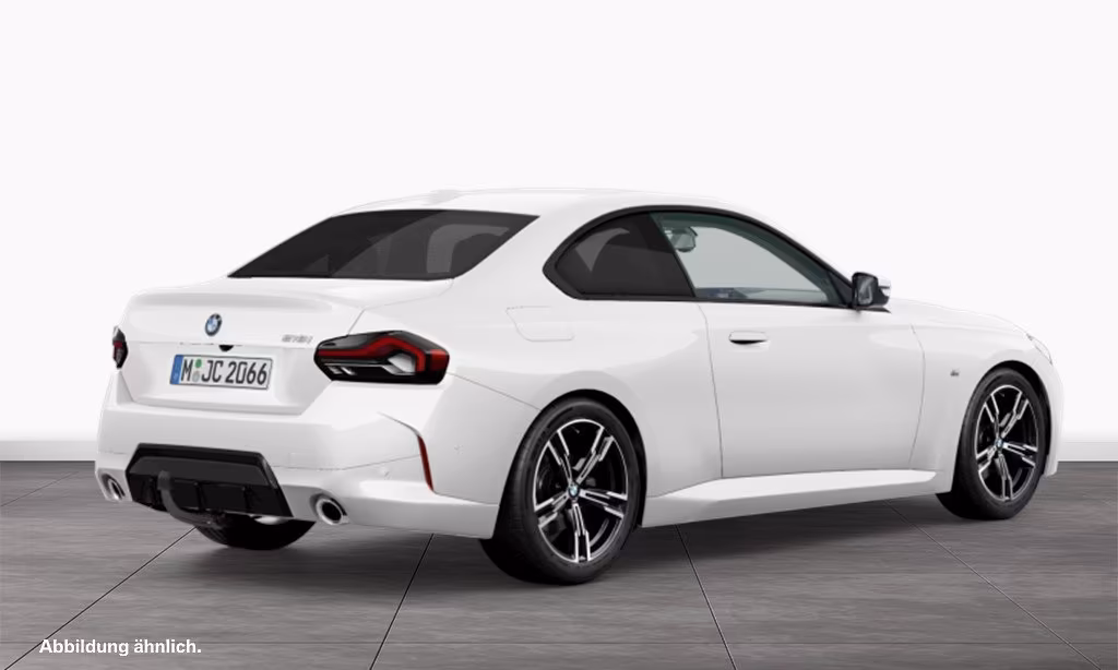 BMW 218 2025