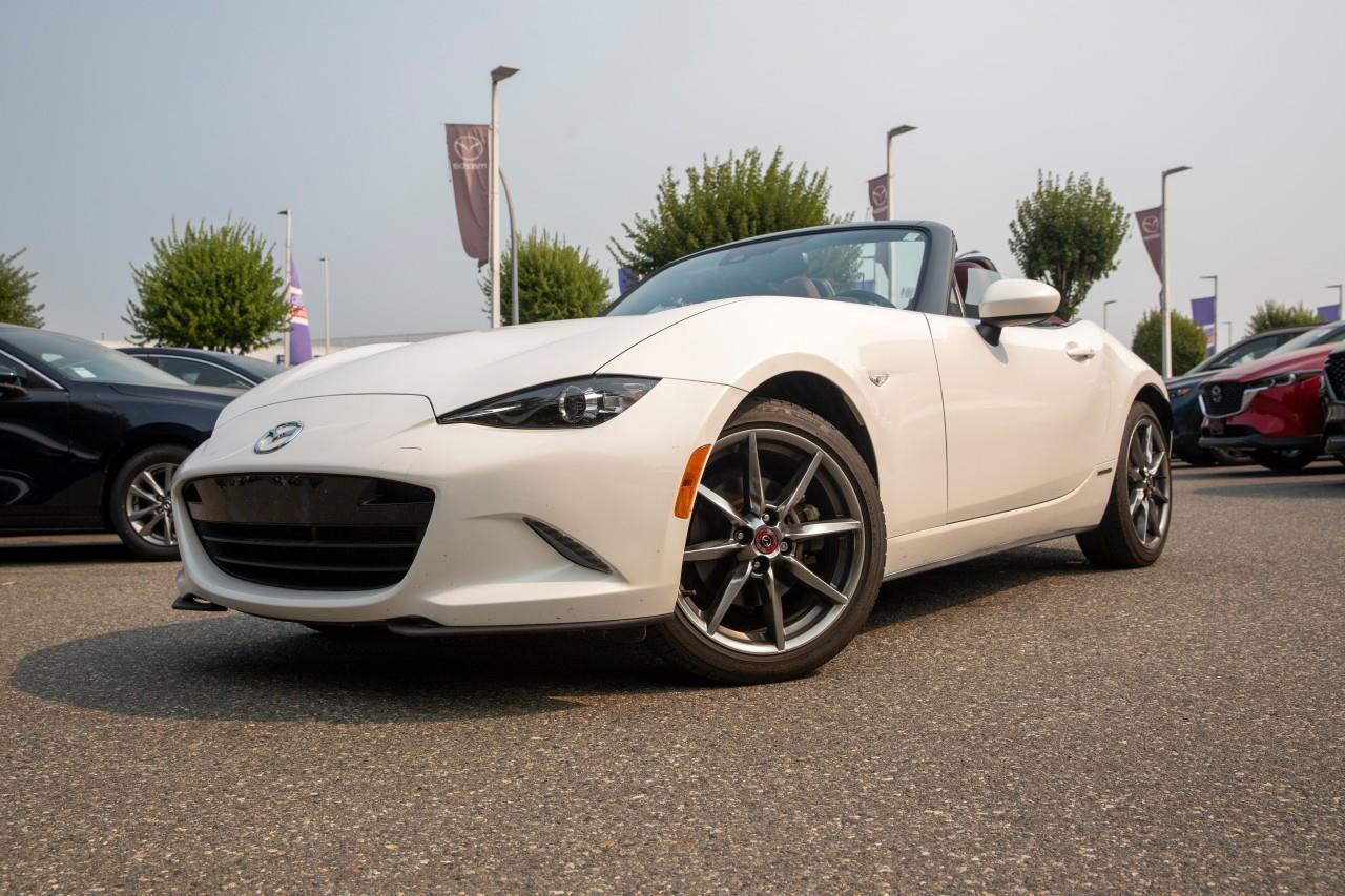 Mazda MX-5 2021