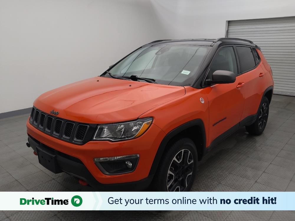 Jeep Compass 2021