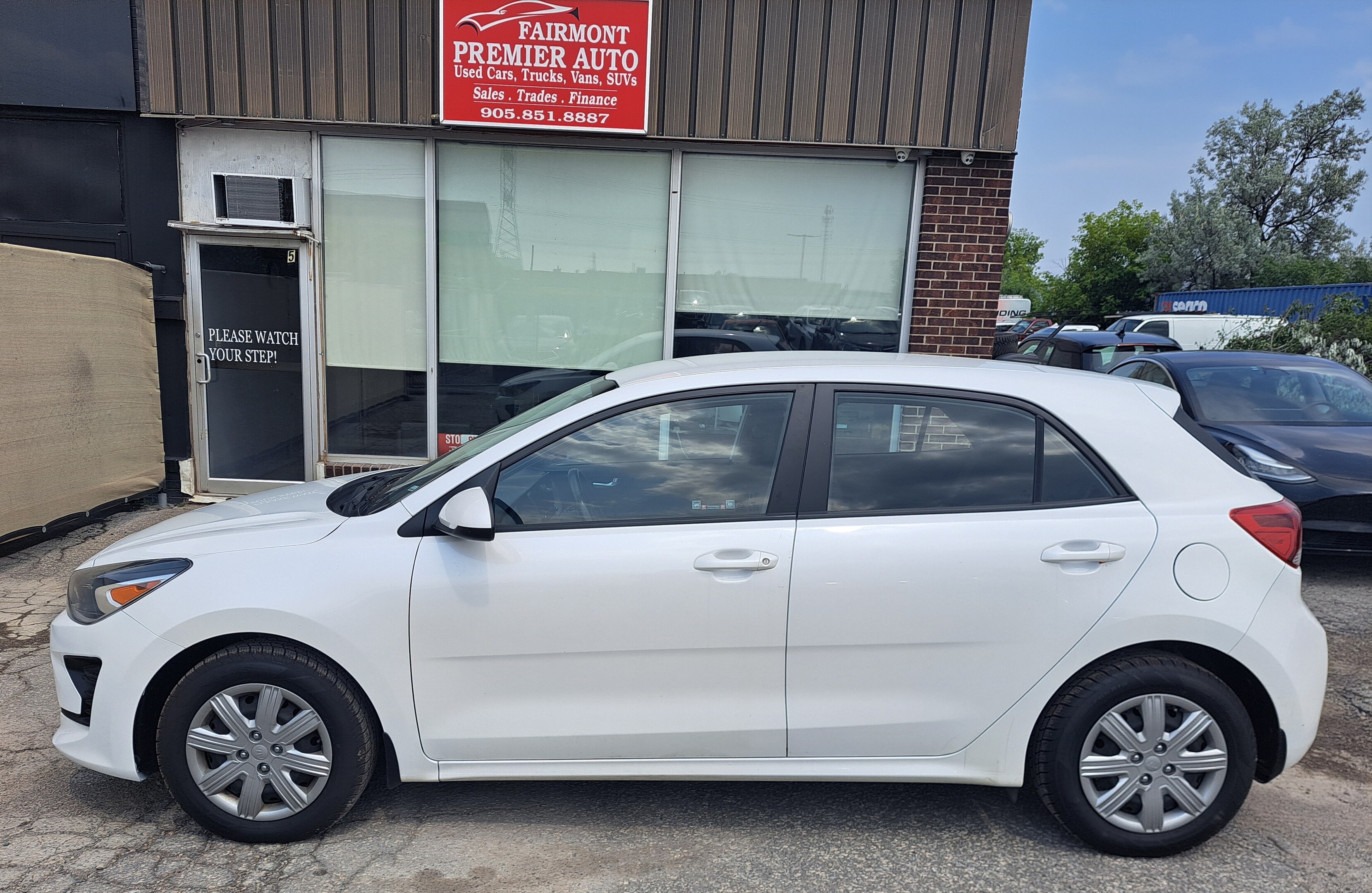Kia Rio 2021
