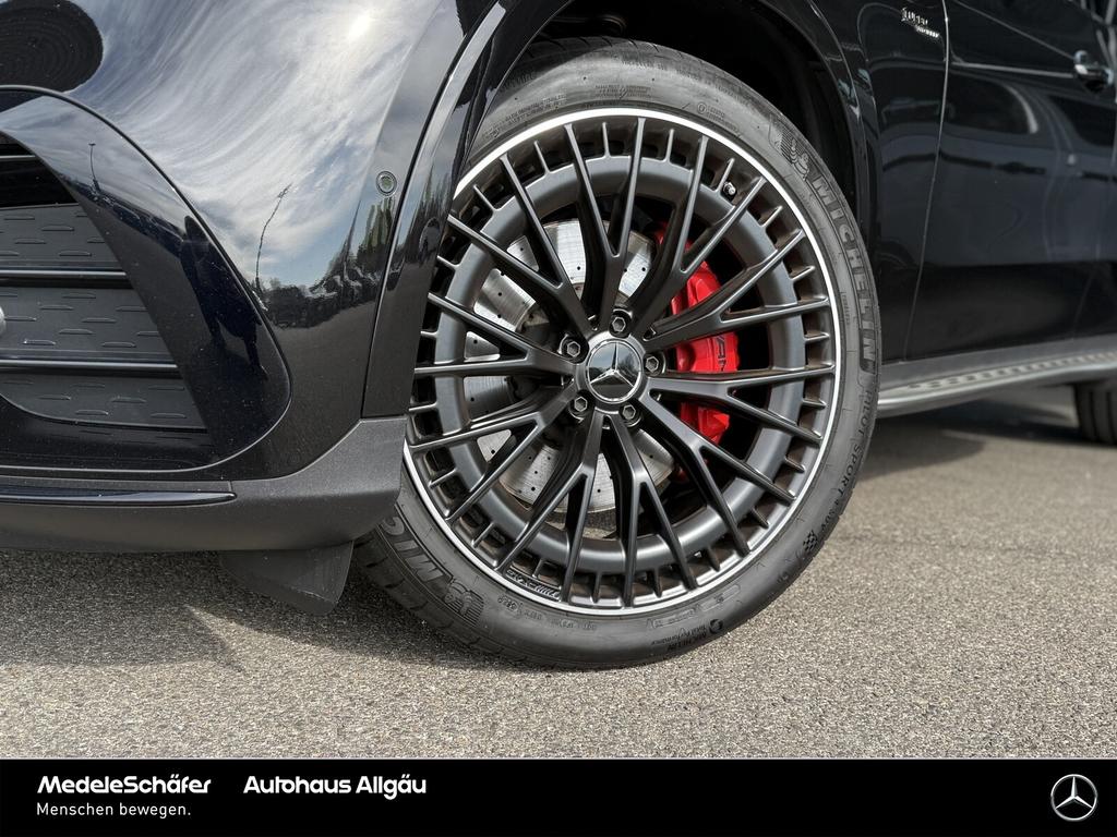 Mercedes-Benz GLC 43 AMG 2024