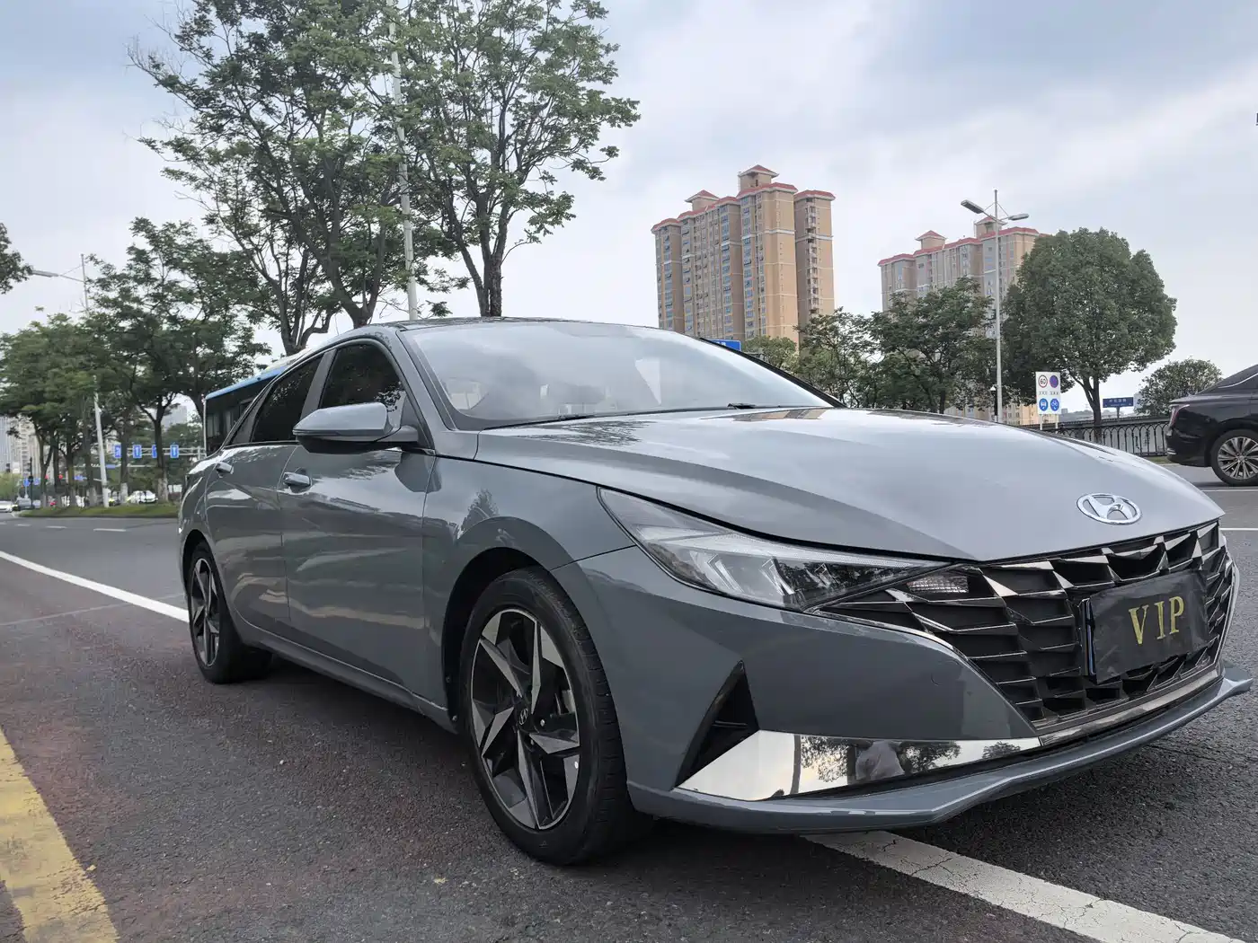 Hyundai Elantra 2021