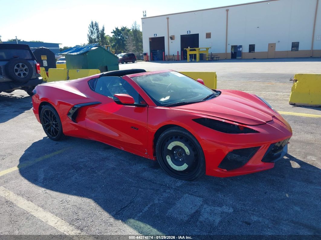 Chevrolet Corvette 2023