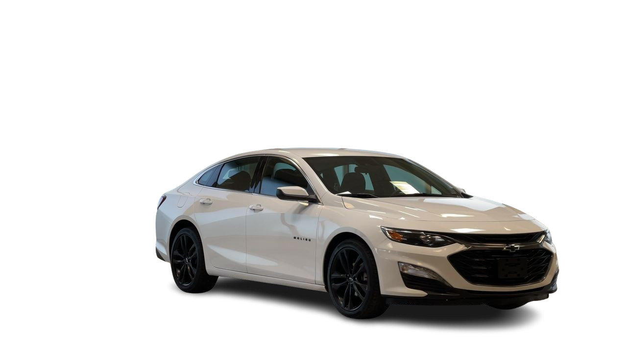 Chevrolet Malibu 2024