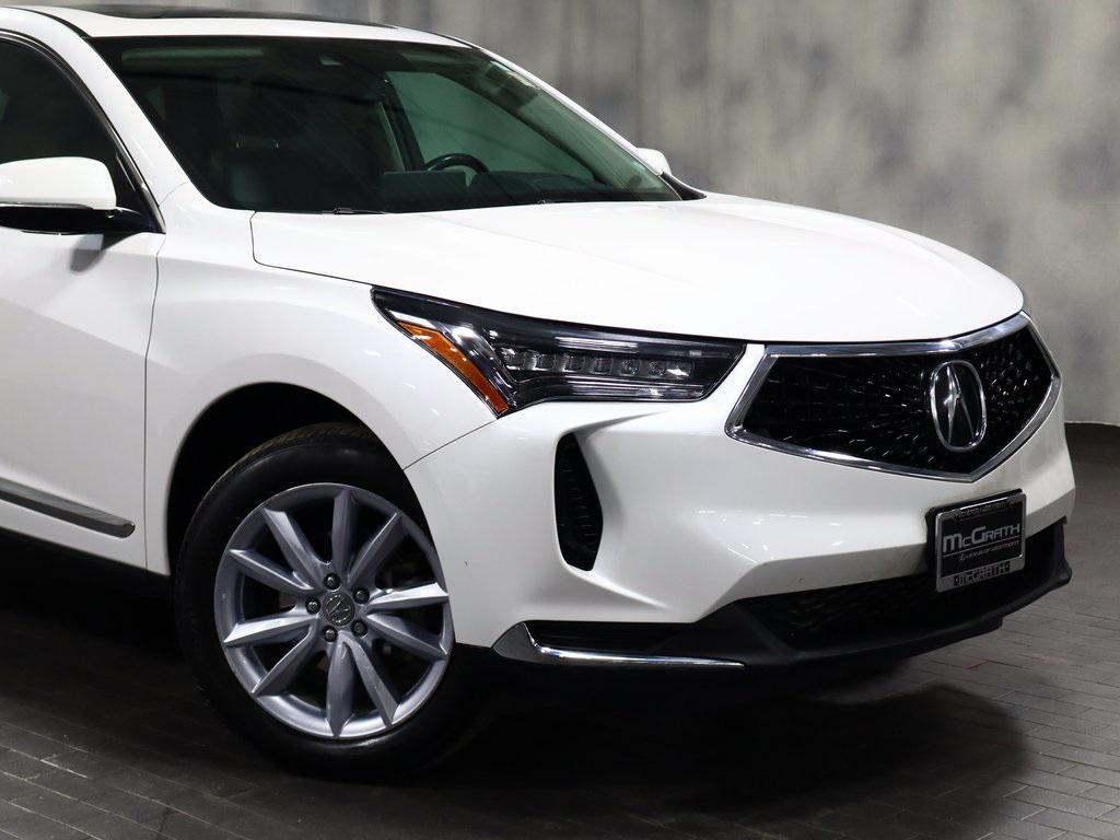 Acura RDX 2023