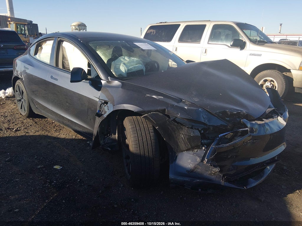 Tesla Model 3 2025