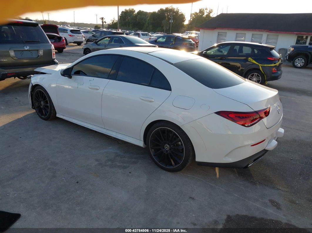 Mercedes-Benz CLA 2020