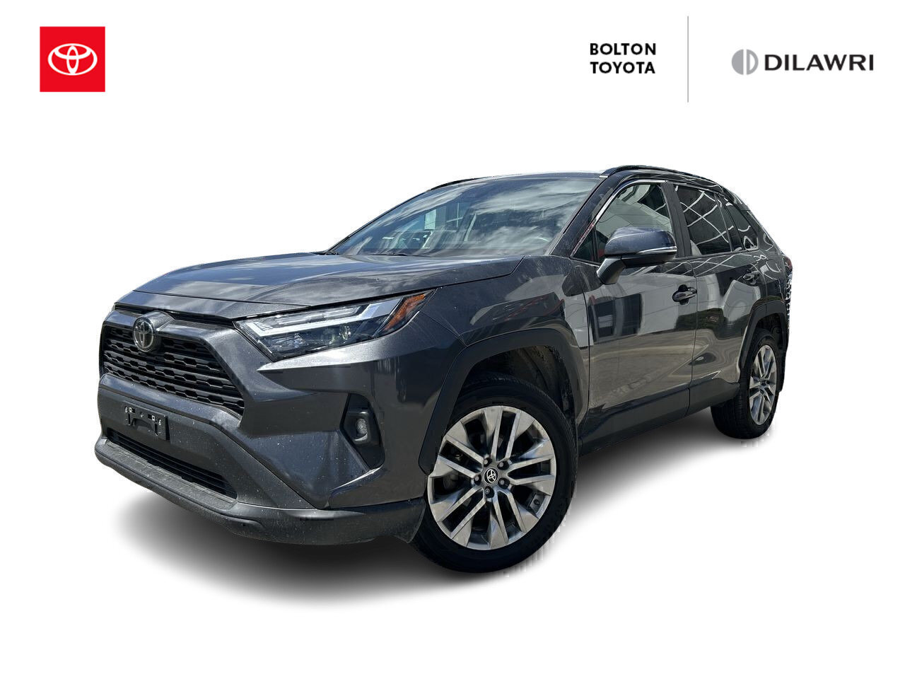 Toyota RAV4 2023