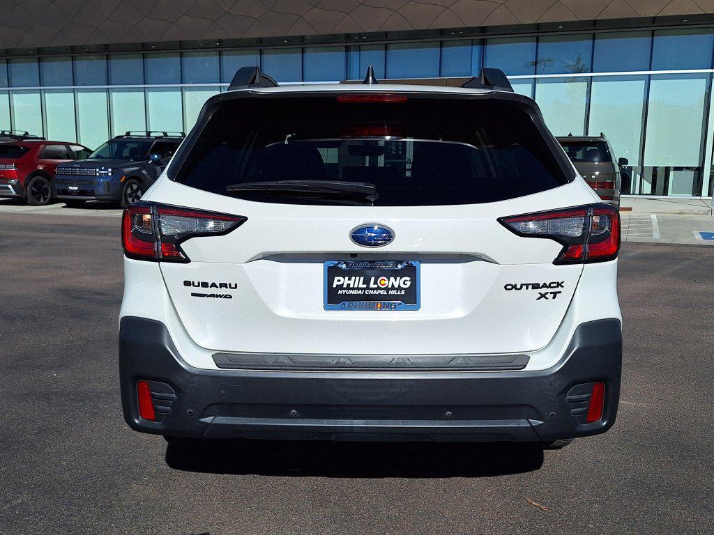 Subaru Outback 2022