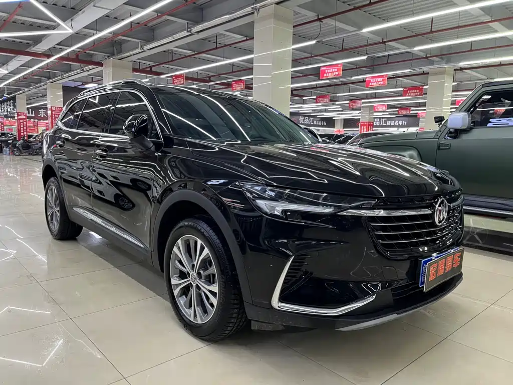 Buick Enclave 2024