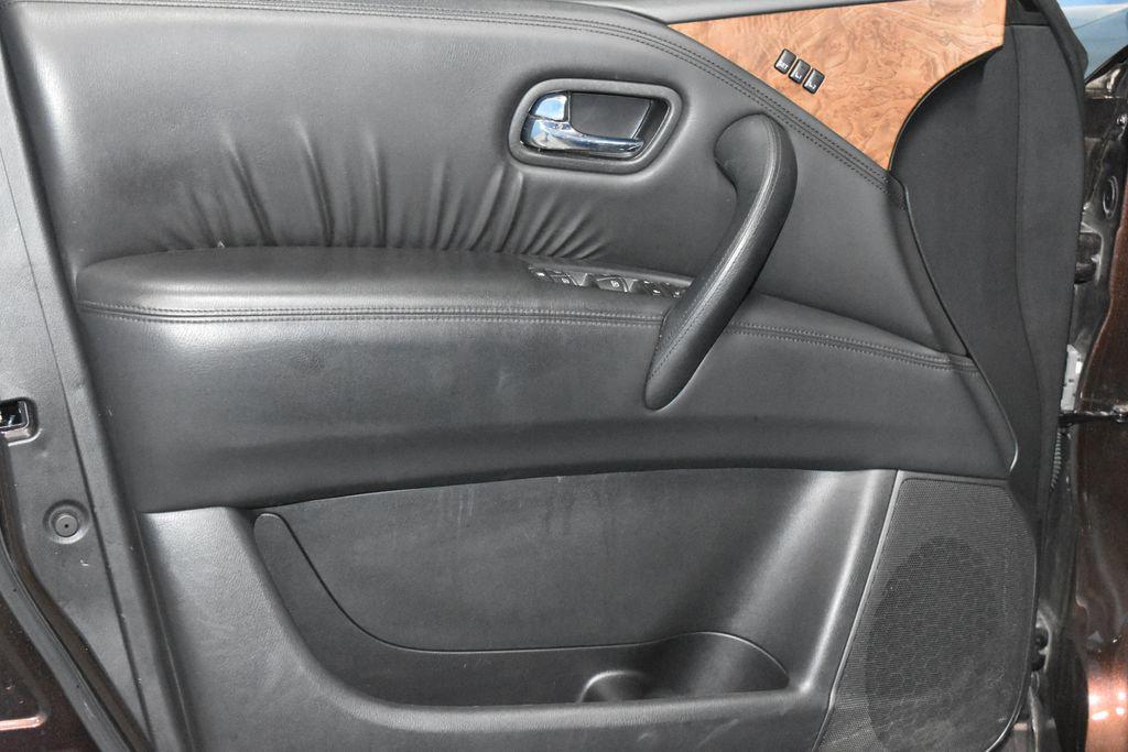 Nissan Armada 2022
