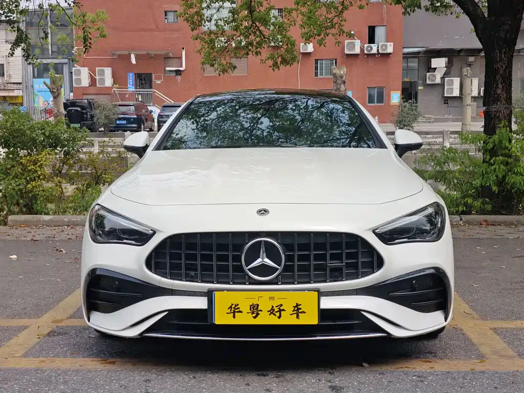 Mercedes-Benz CLE 2024