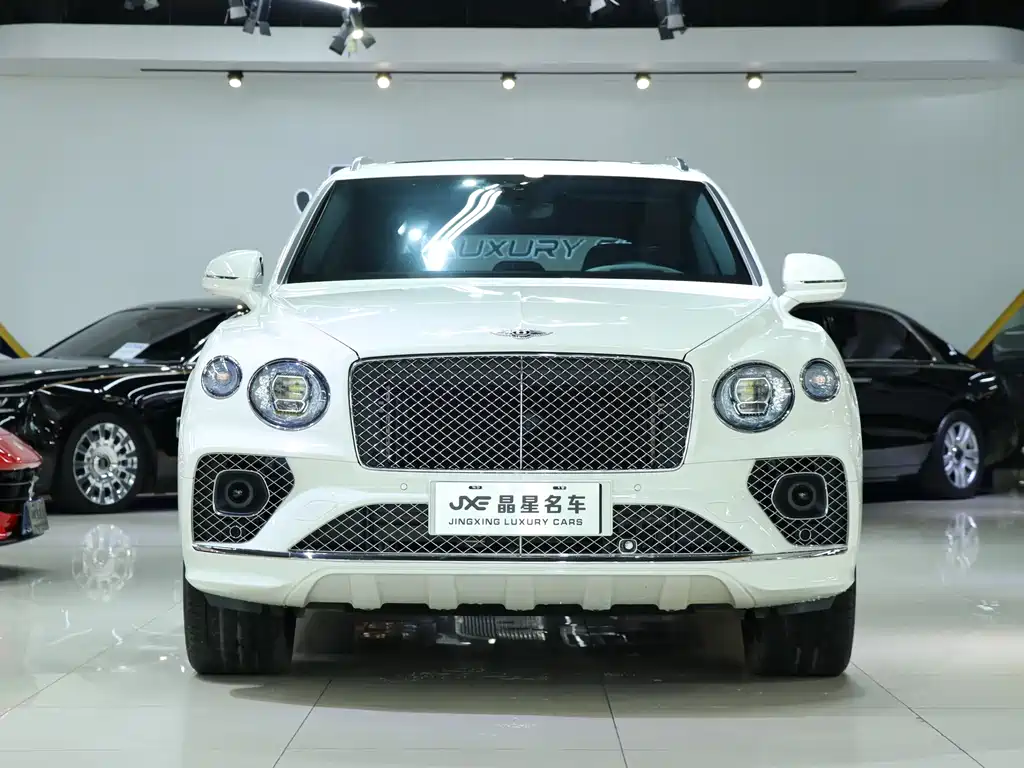 Bentley Bentayga 2022