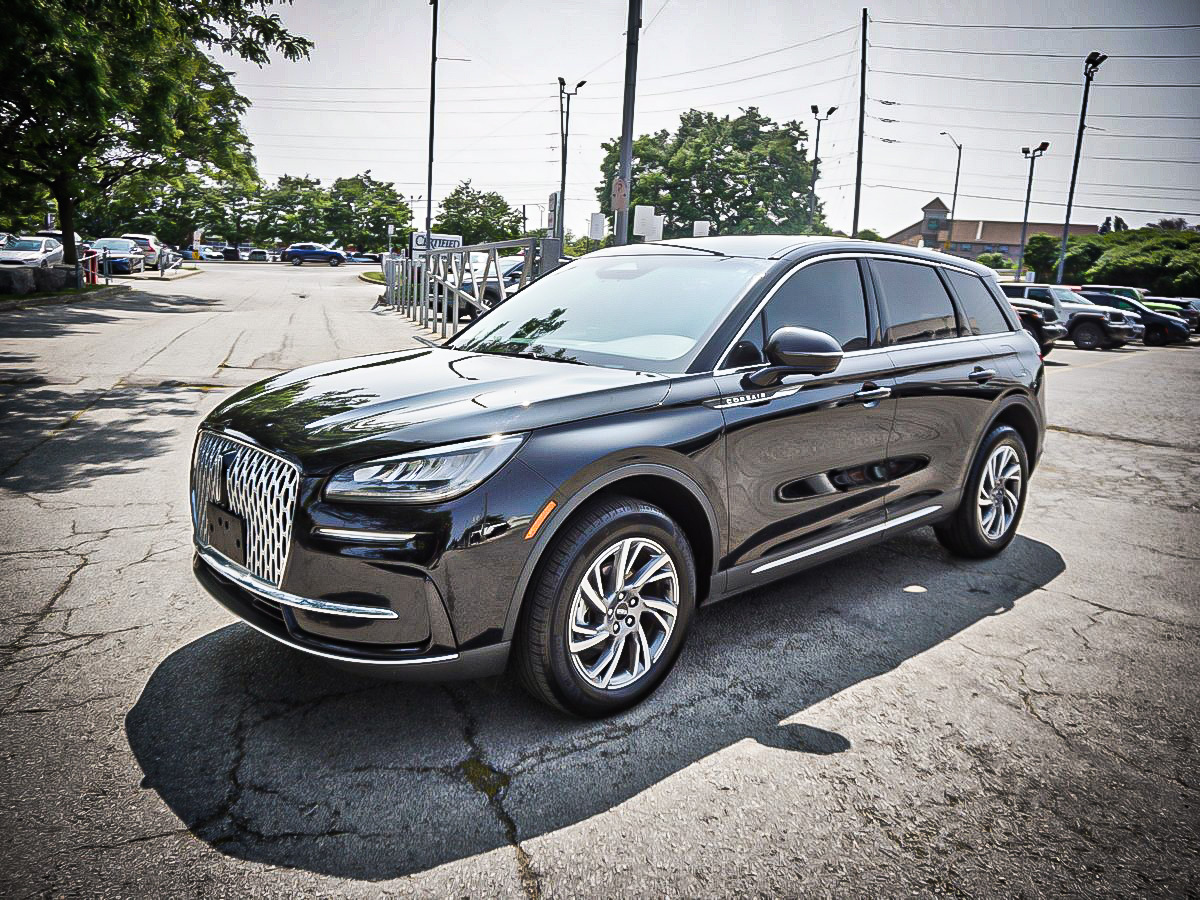 Lincoln Corsair 2023