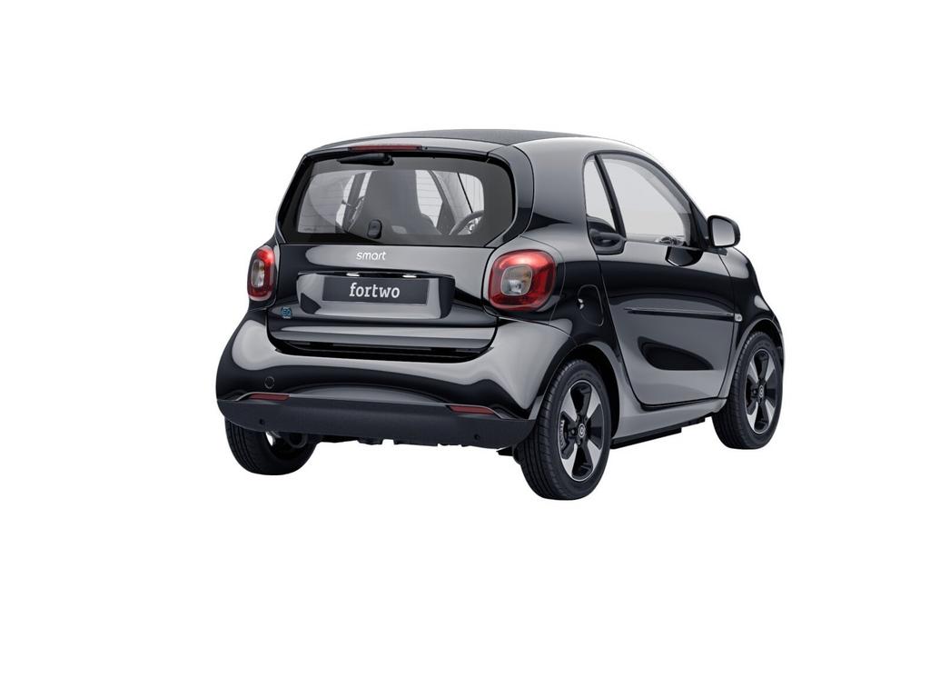 Smart Fortwo 2021