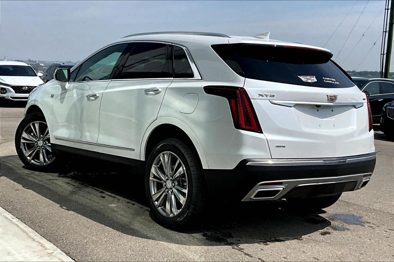 Cadillac XT5 2025