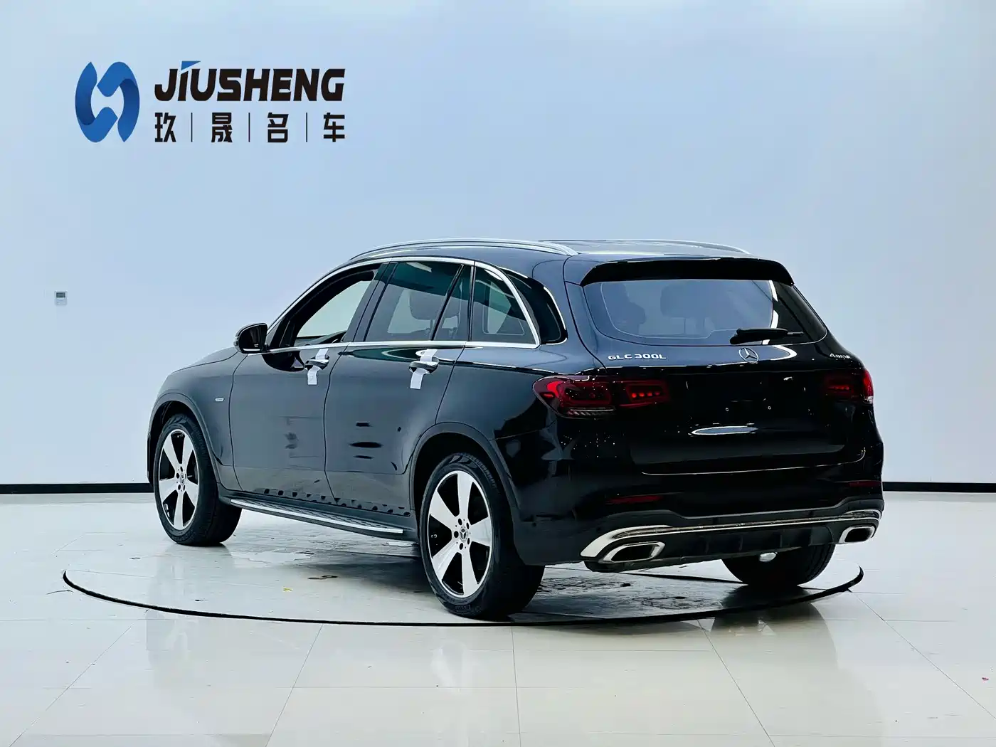 Mercedes-Benz GLC 2022