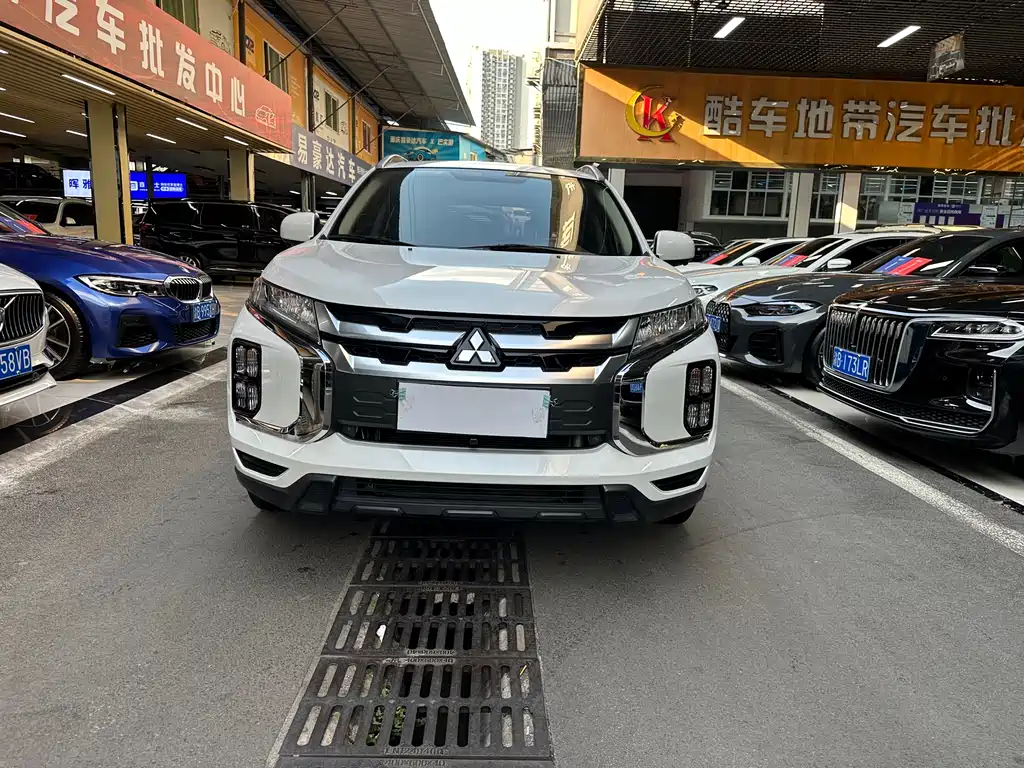Mitsubishi Eclipse Cross 2020