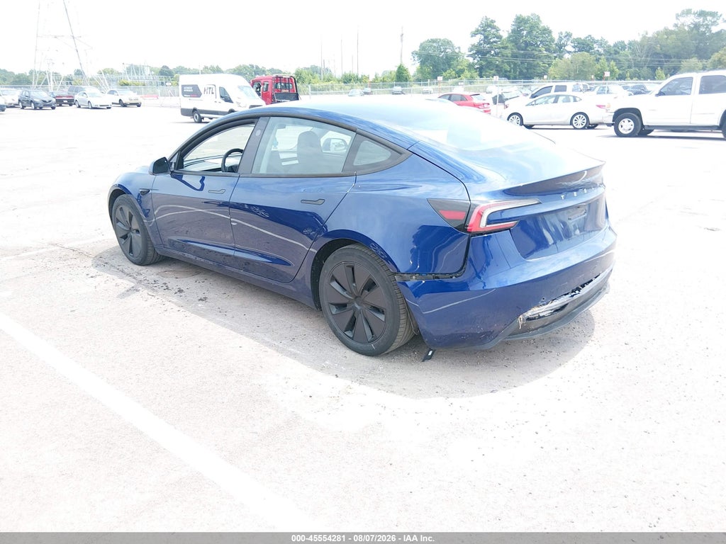 Tesla Model 3 2024