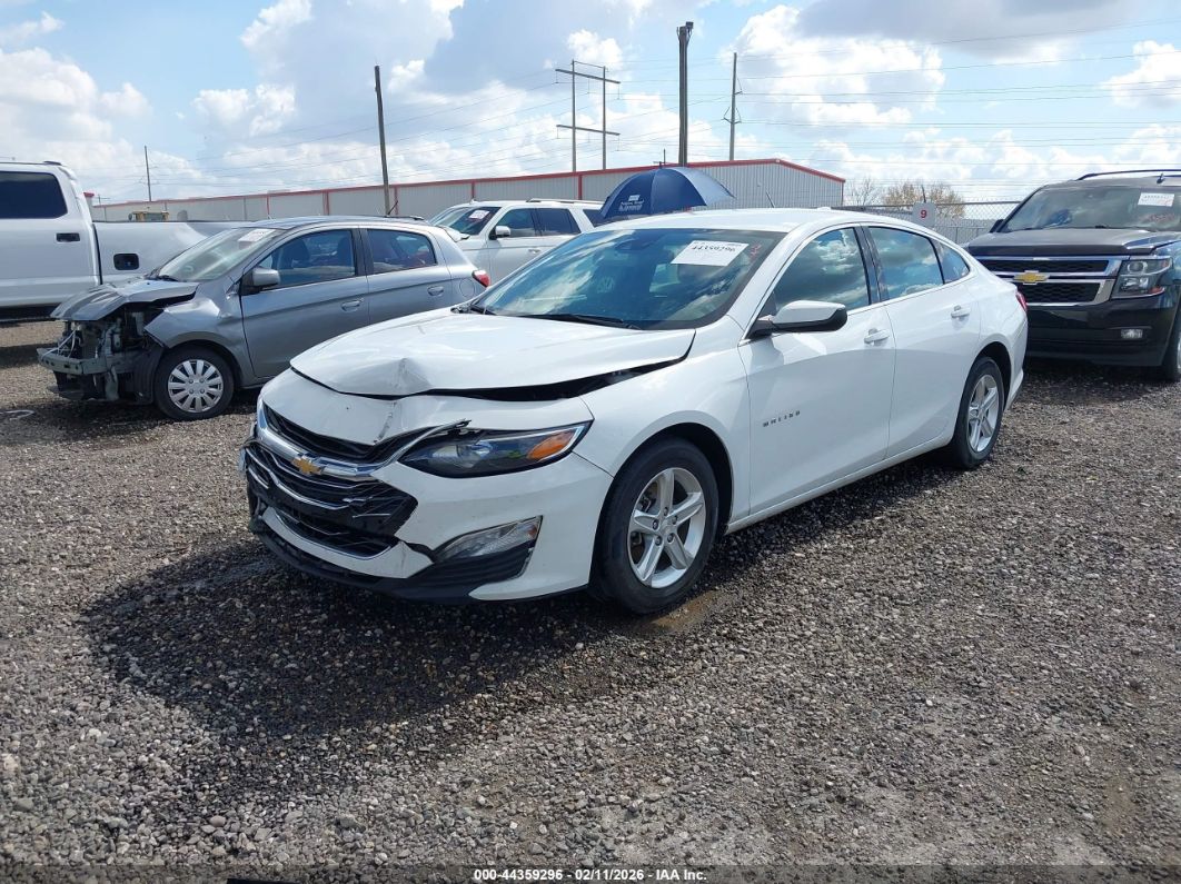 Chevrolet Malibu 2023