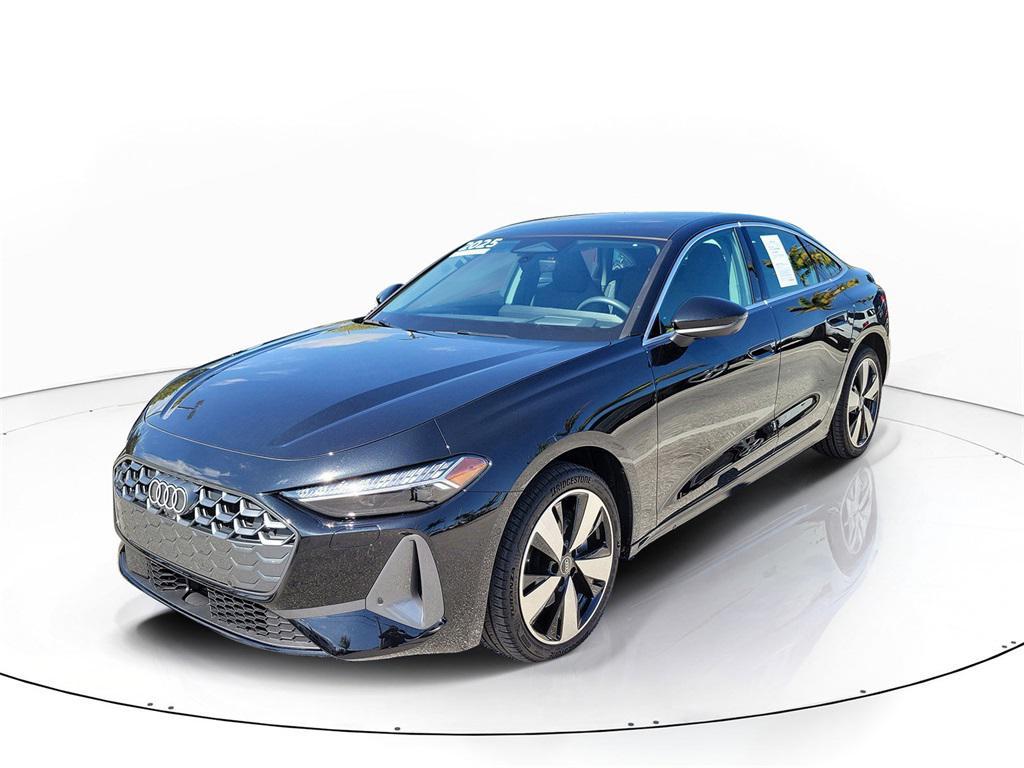 Audi A5 2025