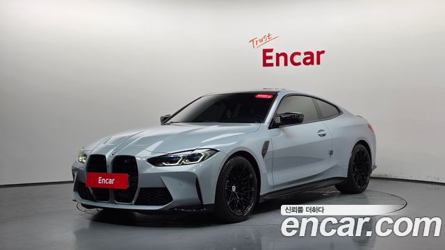 BMW M4 2021