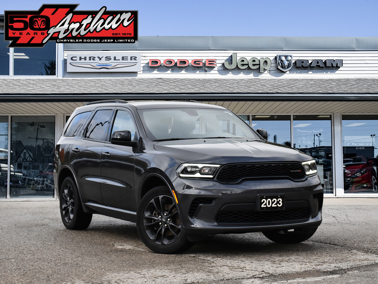Dodge Durango 2023