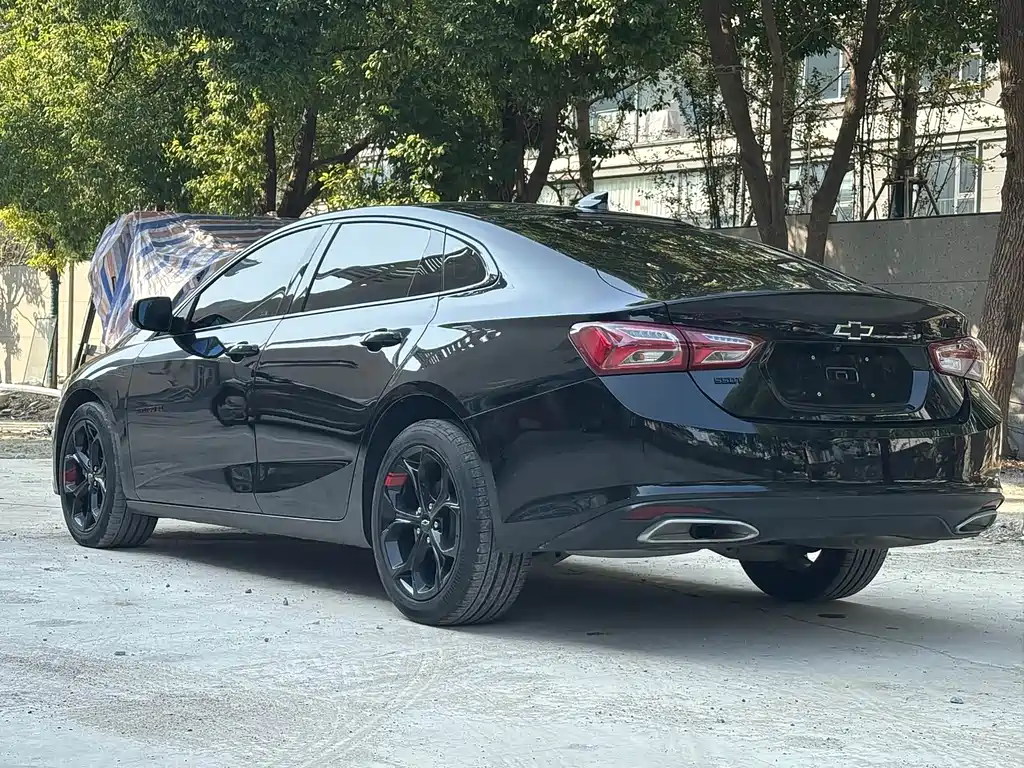 Chevrolet Malibu 2022
