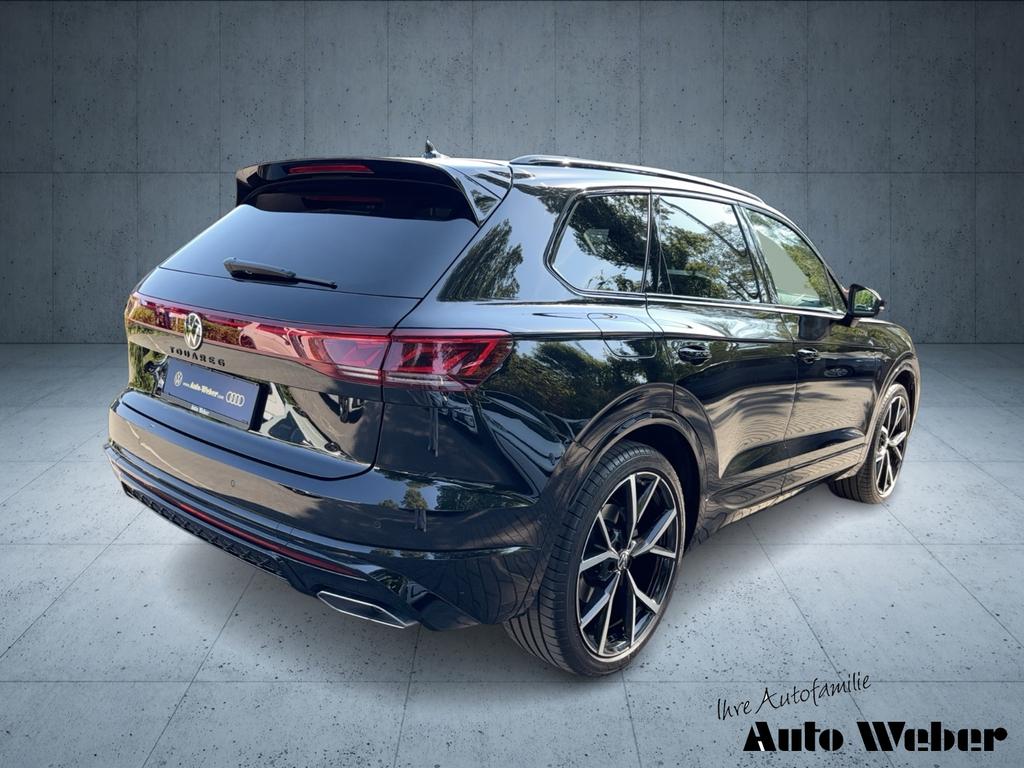Volkswagen Touareg 2025