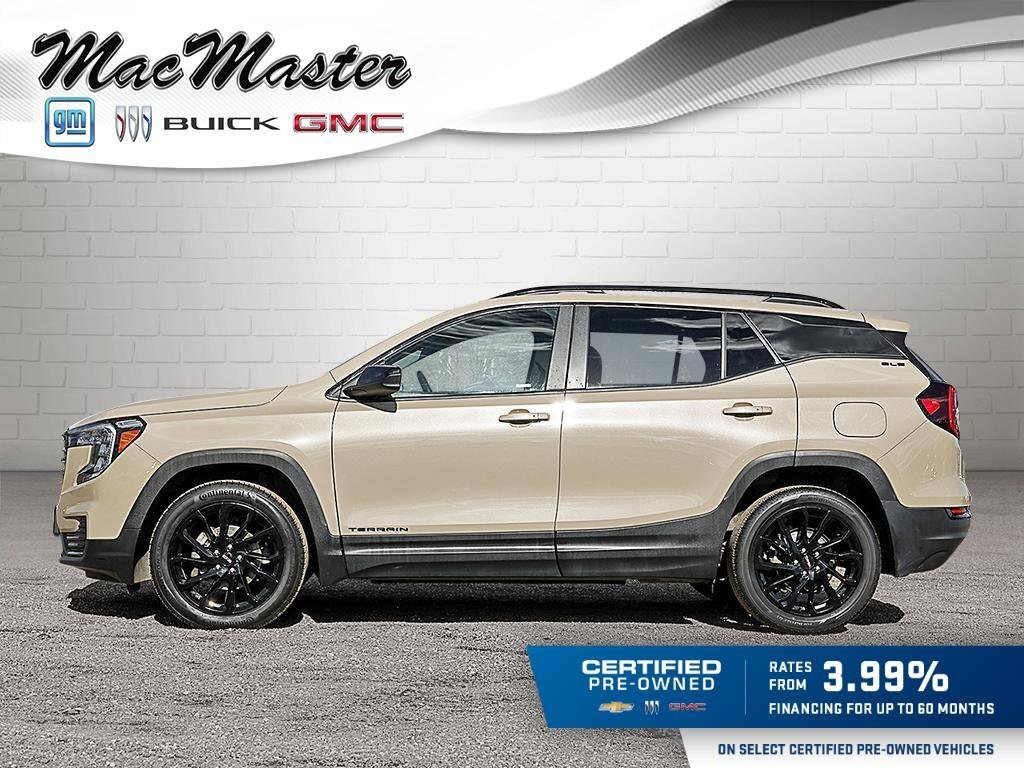 GMC Terrain 2023