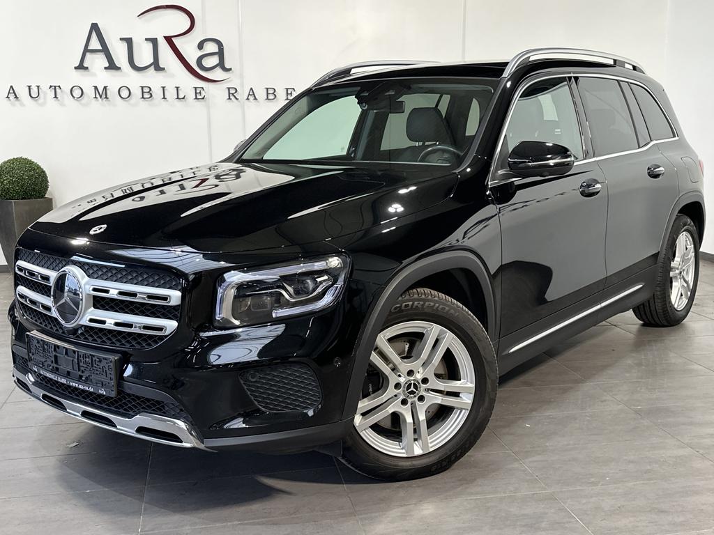 Mercedes-Benz GLB 220 2022