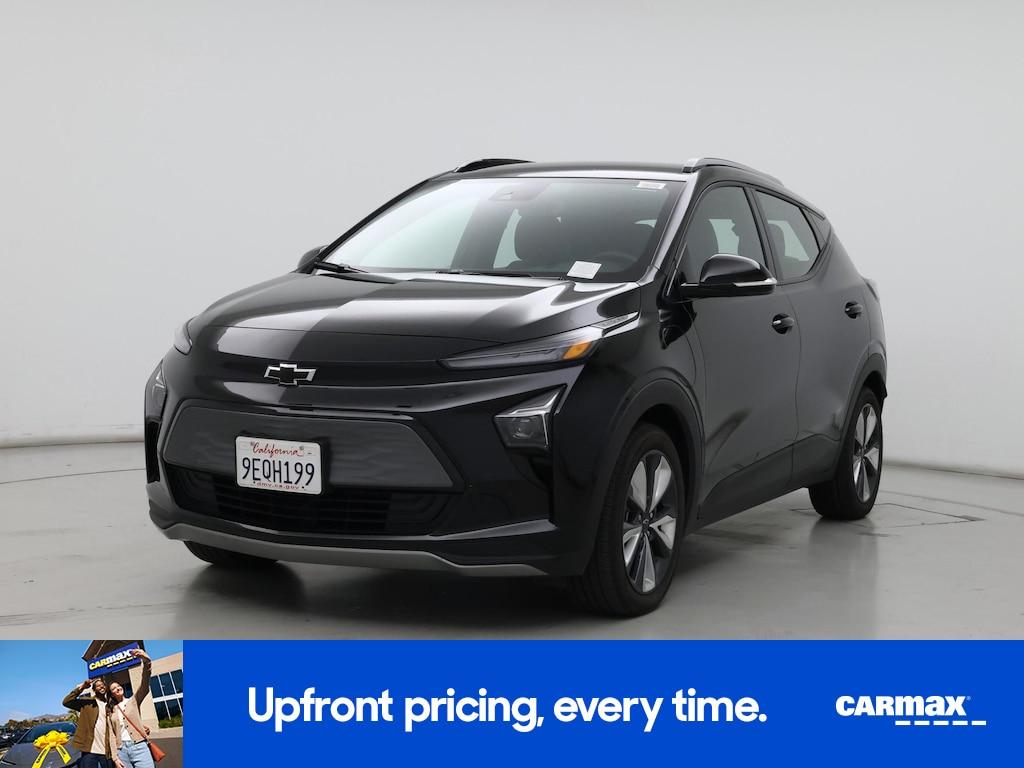 Chevrolet Bolt EUV 2023