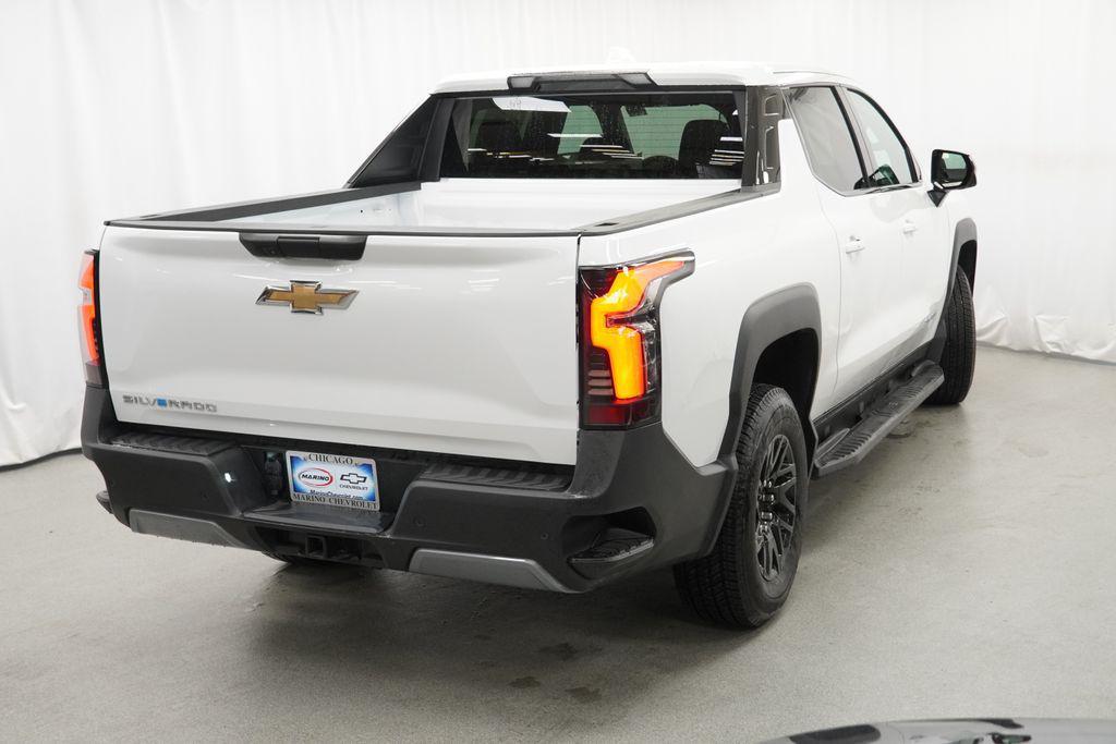 Chevrolet Silverado 2026