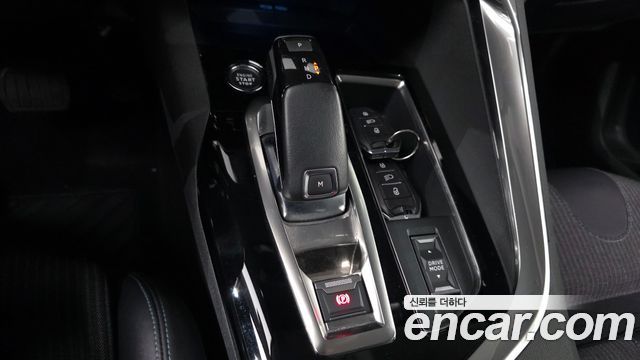 Peugeot 3008 2022