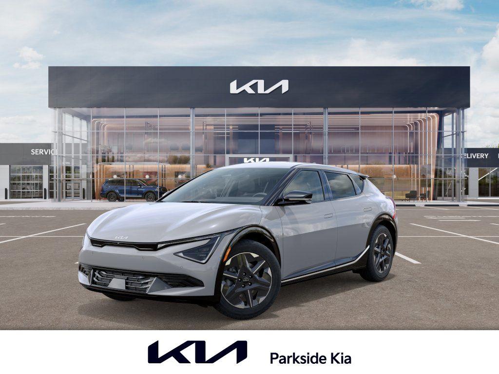 Kia EV6 2026