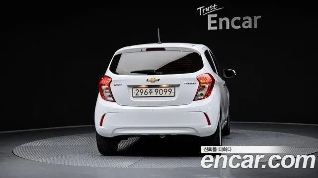 Chevrolet Spark 2020