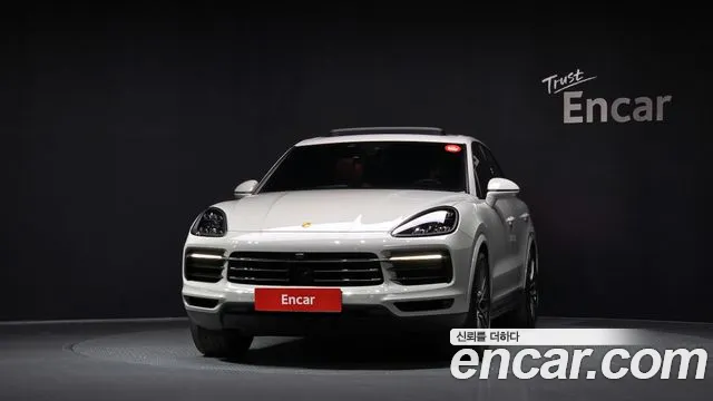 Porsche Cayenne 2020