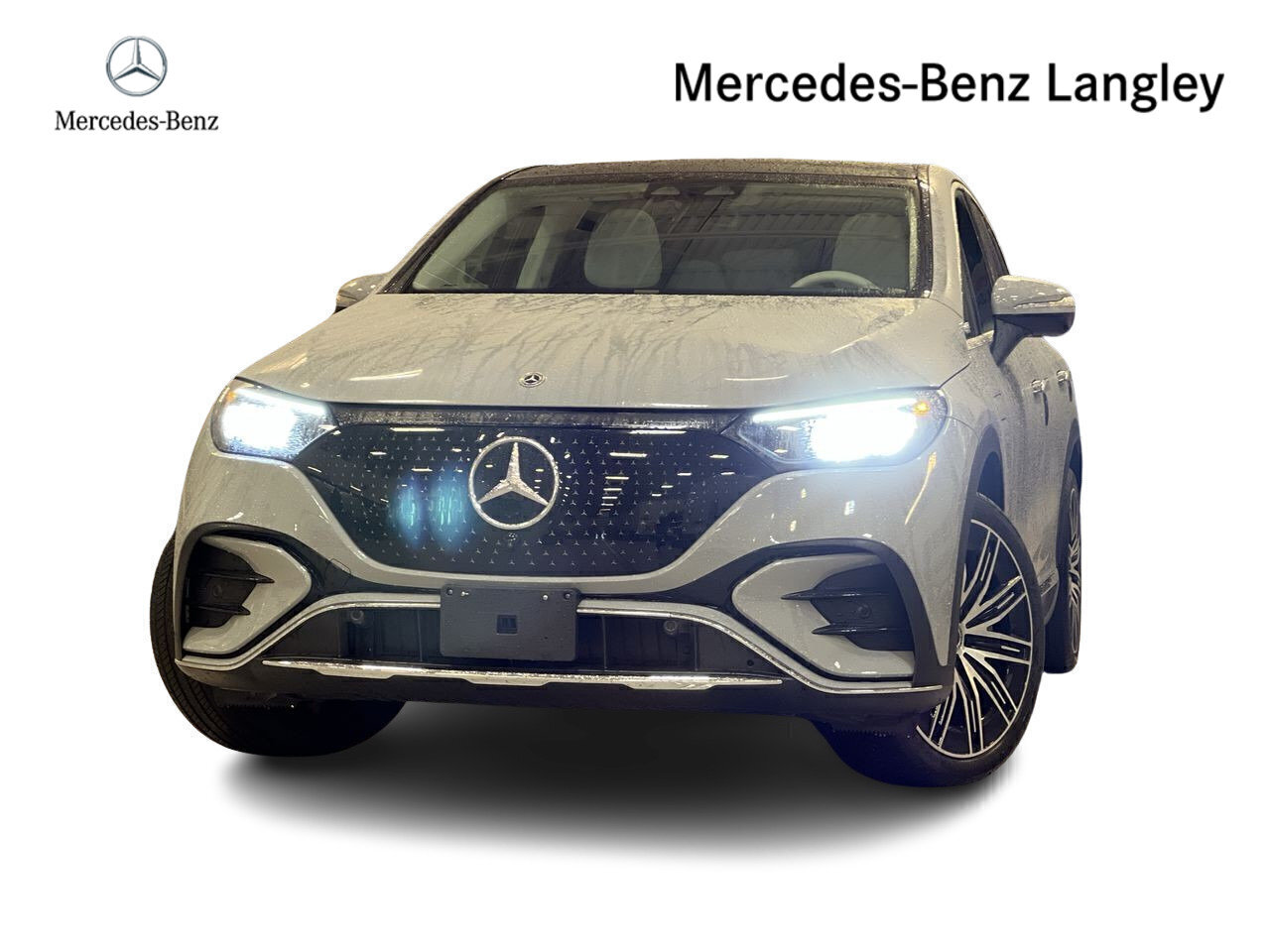 Mercedes-Benz EQE 2024