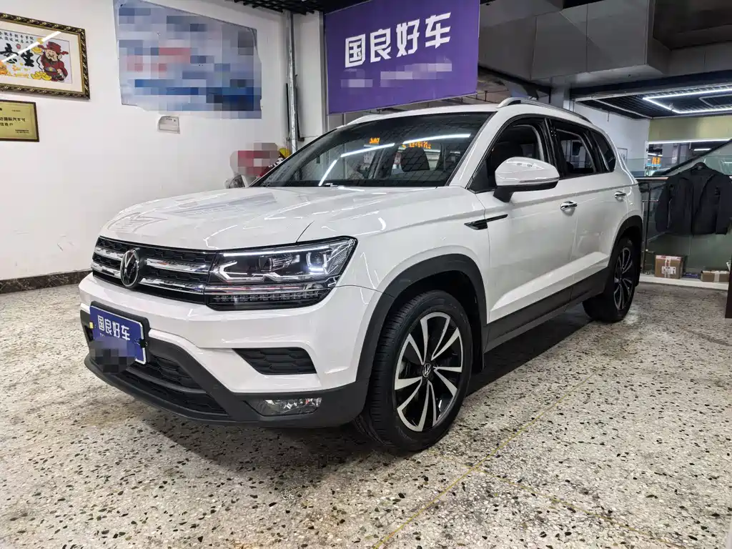 Volkswagen Tharu 2023