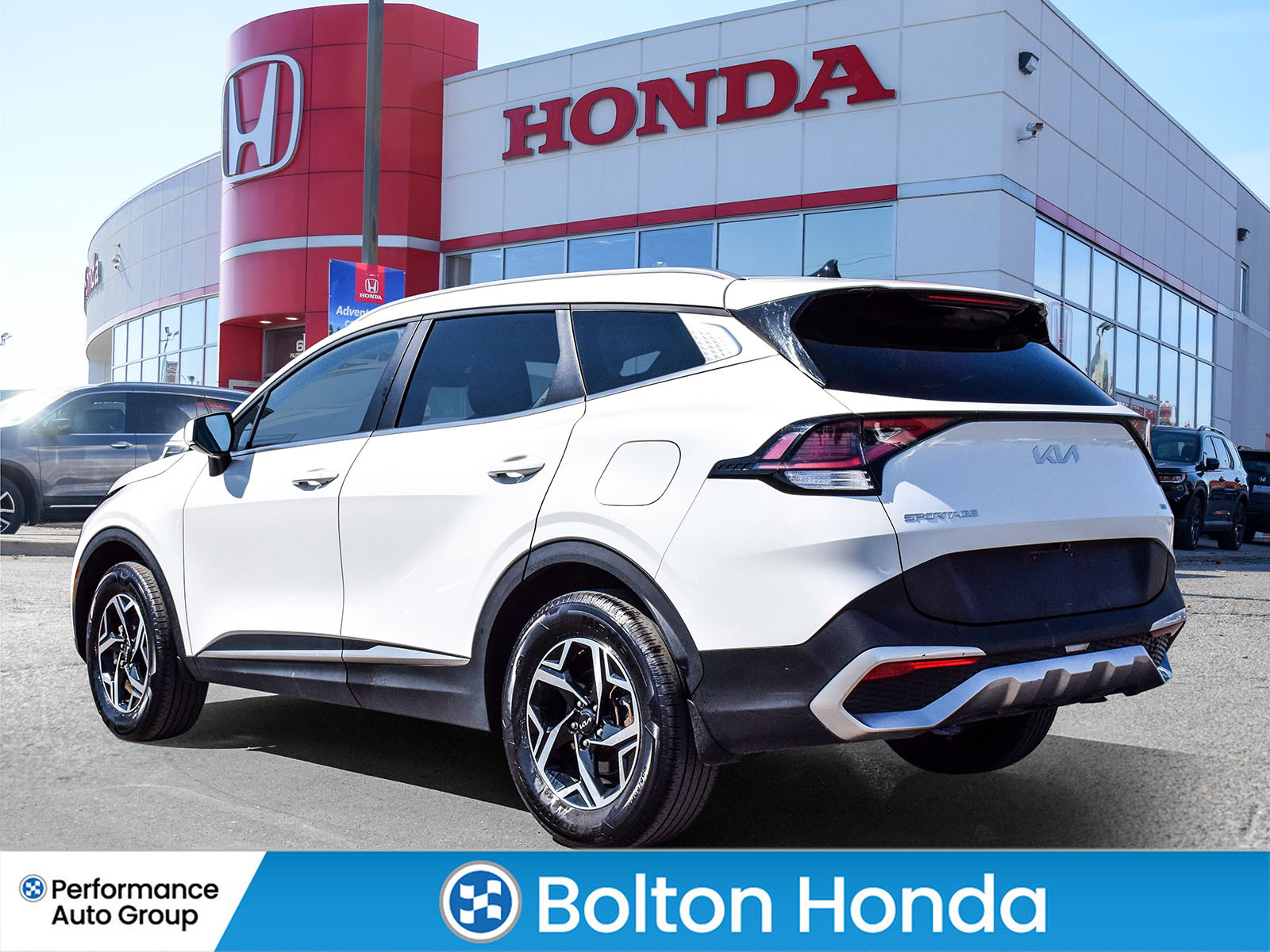 Kia Sportage 2023