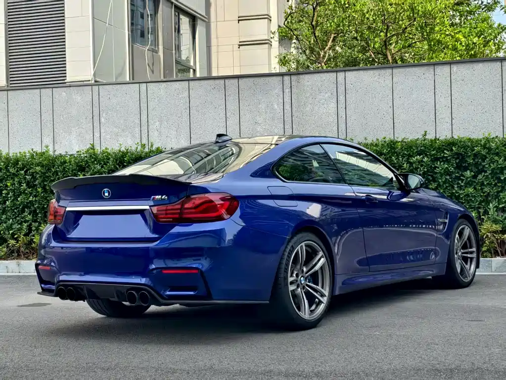 BMW M4 2020