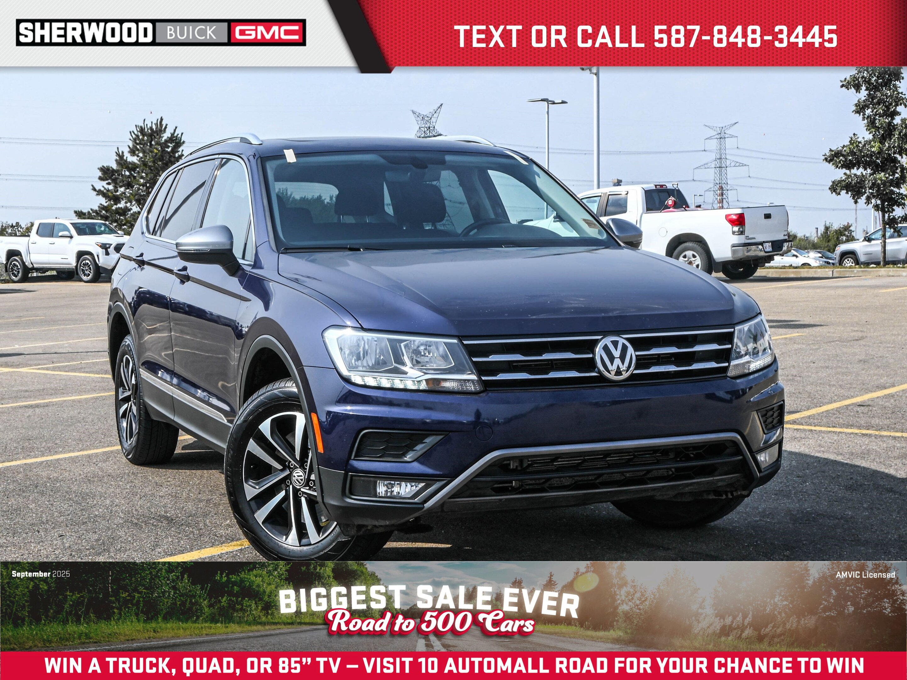 Volkswagen Tiguan 2021